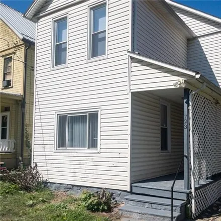 Buy this 3 bed house on 734 600 Place in Moxham, Johnstown