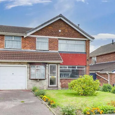 Buy this 4 bed house on 22 Bernisdale Close in Bulwell, NG5 5DR