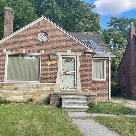 Buy this 3 bed house on 15476 Vaughan Street in Detroit, MI 48223