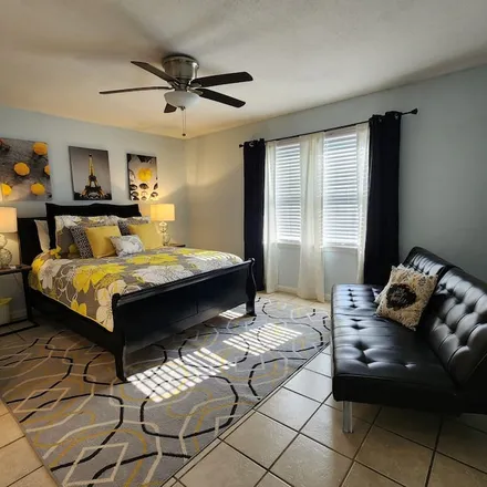 Rent this 3 bed apartment on Galveston County in Texas, USA