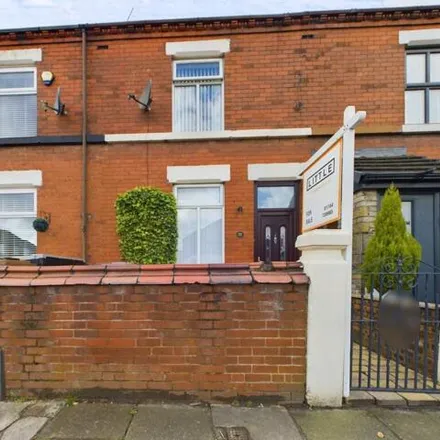 Buy this 2 bed townhouse on CITY RD/SEDDON ST in City Road, Moss Bank