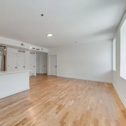 Rent this 2 bed apartment on Monroe Center in 8th Street, Hoboken