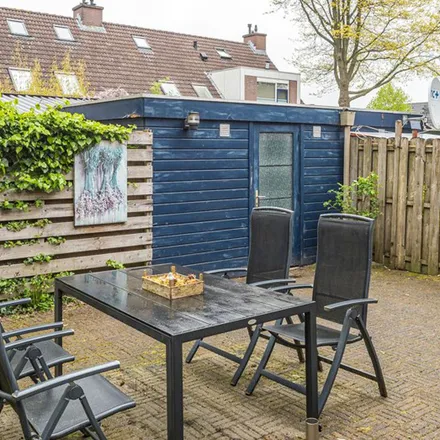 Rent this 1 bed apartment on De Twee Gebroeders 125 in 9207 CL Drachten, Netherlands