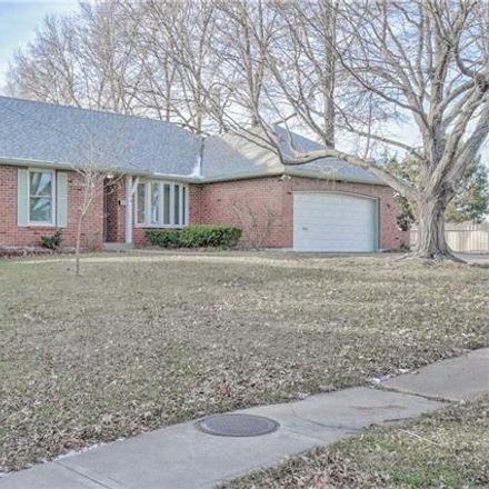 Rent this 3 bed house on 1002 Southwest Allendale Boulevard in Lee's Summit, MO 64081