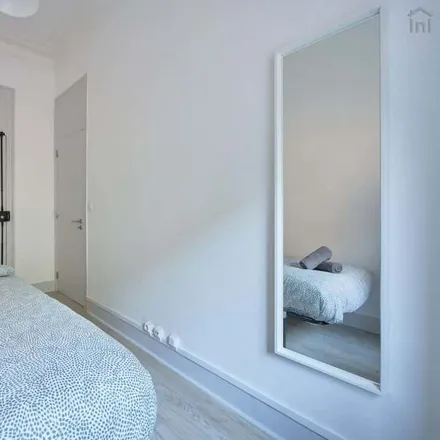 Rent this studio room on Rua Francisco Sanches 45 in 1170-141 Lisbon, Portugal