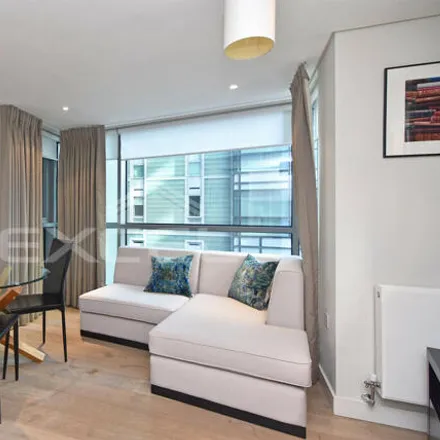 Rent this 3 bed room on Hamptons International in 4 Harbet Road, London