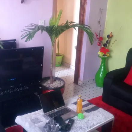 Rent this 1 bed apartment on Nairobi in Umoja Innercore, KE