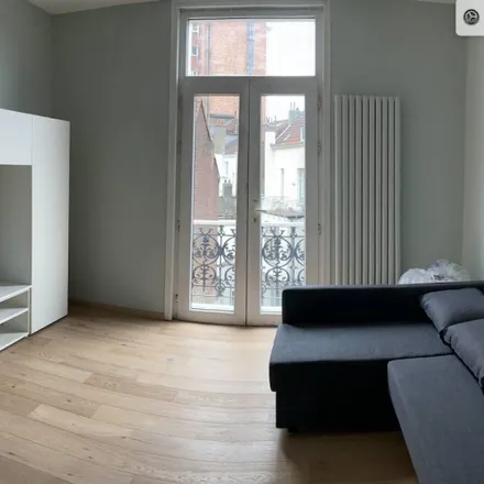 Rent this studio apartment on Square Marie-Louise - Maria-Louizasquare 42 in 1000 Brussels, Belgium