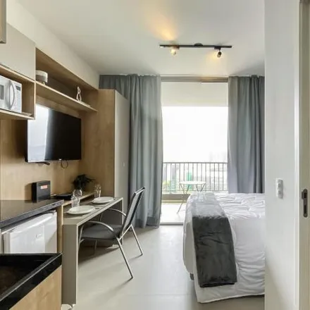 Rent this 1 bed apartment on Rua Turiassu 1437 in Barra Funda, São Paulo - SP