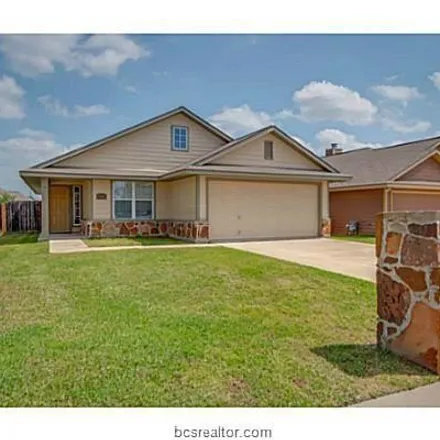 Rent this 3 bed house on 3987 Fallbrook Loop in College Station, TX 77845