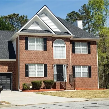 Buy this 4 bed house on 3301 Sandwedge Court in Gwinnett County, GA 30039