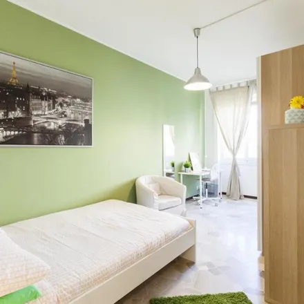 Rent this 4 bed apartment on Via Raffaello Bertieri in 1, 20146 Milan MI