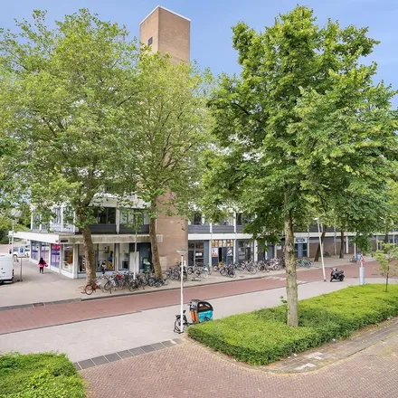 Rent this 1 bed apartment on Rijswijkstraat 103 in 1062 ES Amsterdam, Netherlands