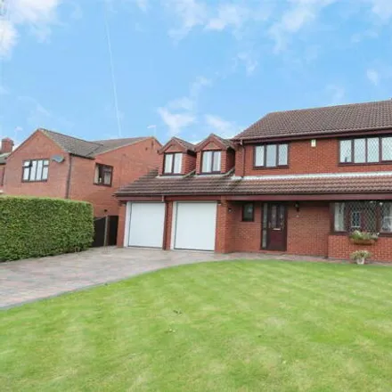 Buy this 4 bed house on Mast Hill Farm in Holme Drive, Burton Stather