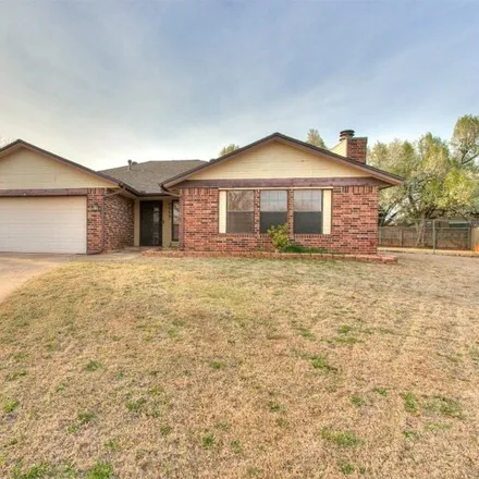 Buy this 3 bed house on 10899 Cecilia Place in Oklahoma City, OK 73162