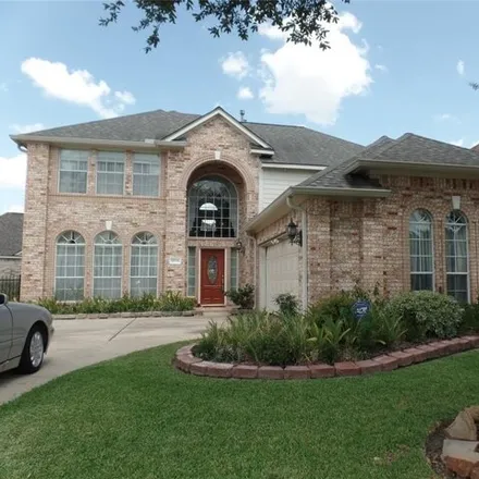 Buy this 4 bed house on 12084 Palmetto Shores Drive in Harris County, TX 77065