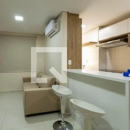 Rent this 1 bed apartment on Avenida T-36 in Setor Marista, Goiânia - GO
