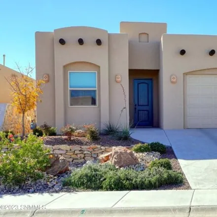 Image 1 - 8032 Willow Bloom Cir, Las Cruces, New Mexico, 88007 - House for sale