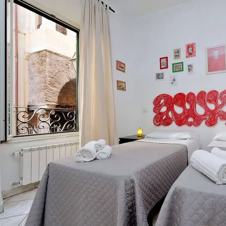 Rent this 7 bed condo on Rome in Roma Capitale, Italy