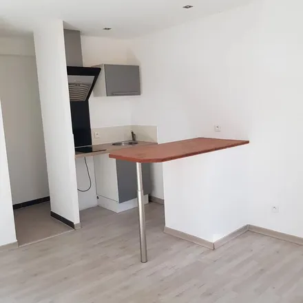 Rent this 1 bed apartment on 2 Place du Dragon in 83300 Draguignan, France