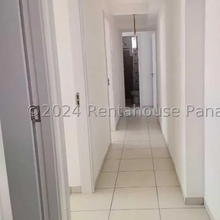 Rent this 3 bed apartment on unnamed road in Distrito San Miguelito, Panama City