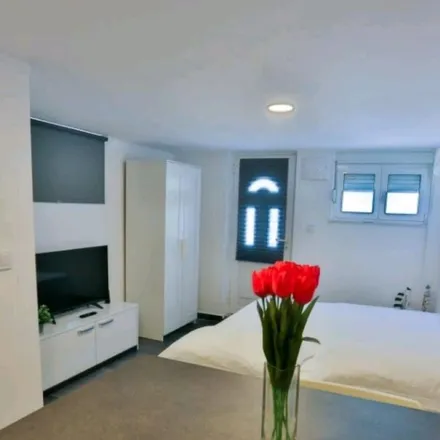 Rent this 1 bed apartment on Gospinica in 21108 Split, Croatia