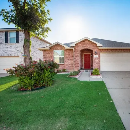 Buy this 4 bed house on 7565 Scarlet View Trail in Fort Worth, TX 76131