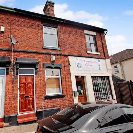 Rent this 2 bed house on Cornelious Street in Longton, ST3 6AF