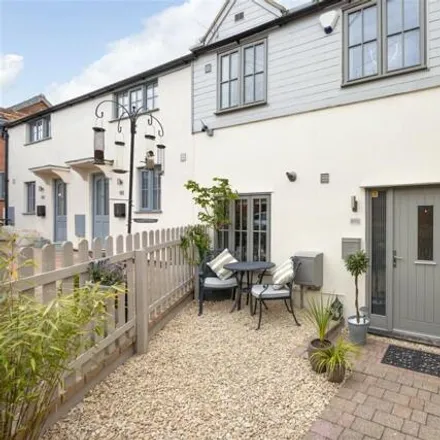Buy this 2 bed townhouse on 1 Park Villas in New Park Road, Devizes