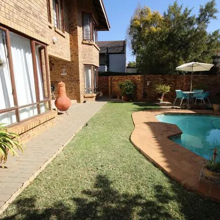 Rent this 3 bed apartment on Frost Close in Tshwane Ward 101, Gauteng