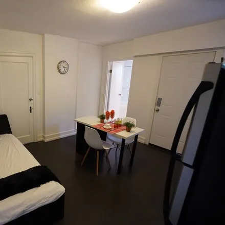 Rent this 1 bed apartment on Shaughnessy in Vancouver, BC V6M 1X4