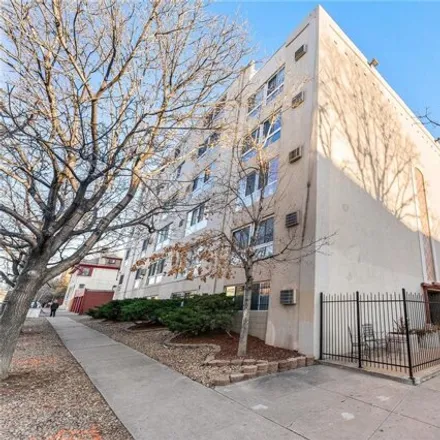 Rent this 2 bed condo on Emerson Court Condos in 1390 Emerson Street, Denver