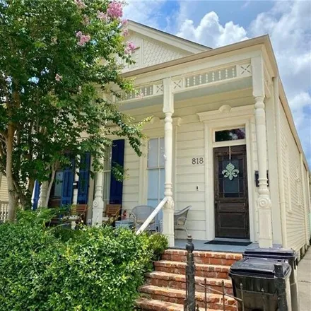 Rent this 1 bed condo on 818 Henry Clay Avenue in New Orleans, LA 70118
