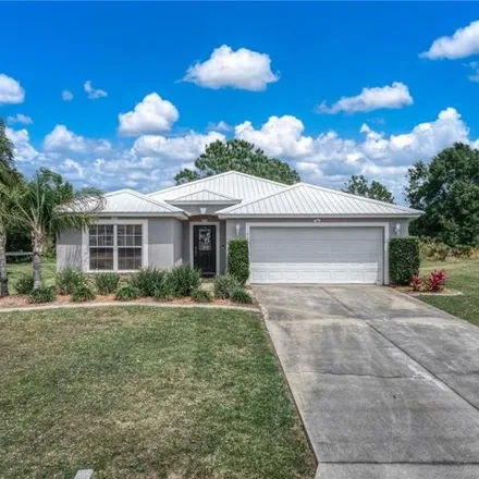 Buy this 3 bed house on 7304 Ancha Street in Highlands County, FL 33872