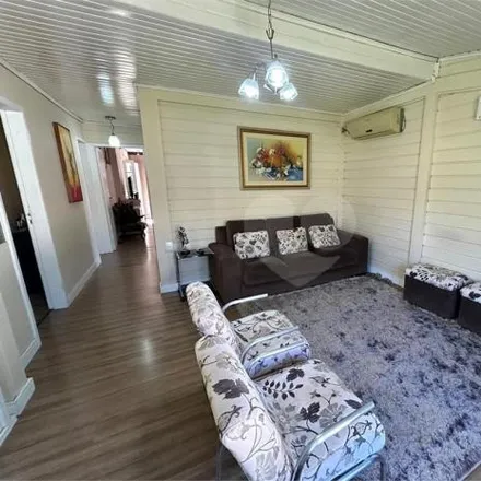 Buy this 3 bed house on Rua Francisco Baptista da Silva 214 in Orleans, Curitiba - PR