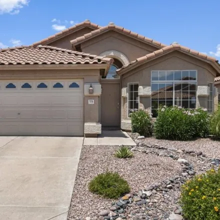 Buy this 3 bed house on 7276 East Softwind Drive in Scottsdale, AZ 85255