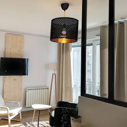 Rent this studio apartment on 69100 Villeurbanne