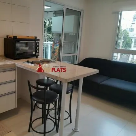 Rent this 1 bed apartment on Instituto Geológico in Rua Joaquim Távora 822, Vila Mariana