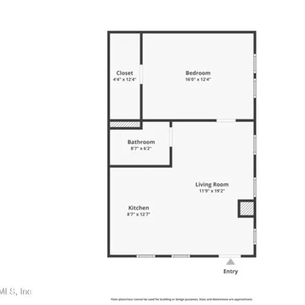 Image 4 - 2743 Vernon Terrace, Jacksonville, FL 32205, USA - Apartment for rent