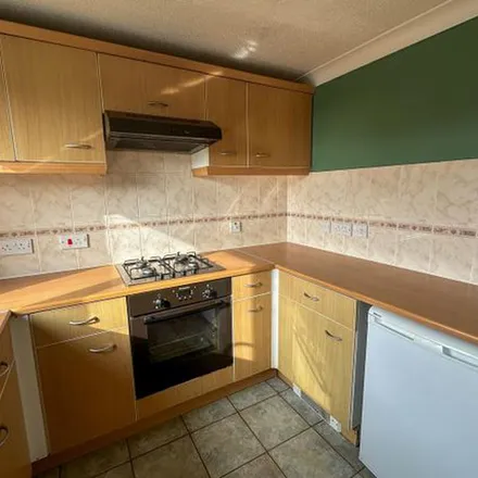 Rent this 2 bed townhouse on Findern Close in Boothgate, DE56 1TQ