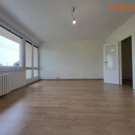 Rent this 3 bed apartment on Okružní 861/18 in 734 01 Karviná, Czechia