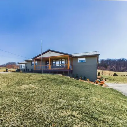 Image 3 - 627 Hairetown Road, Stewart Hill, Washington County, TN 37659, USA - House for sale