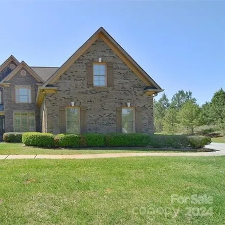 Buy this 4 bed house on 9118 Arlington Hills Drive in Charlotte, NC 28227