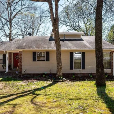 Buy this 3 bed house on 52 Point West Circle in Timber Ridge, Little Rock