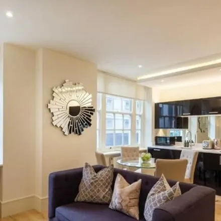 Image 7 - The Armitage, 220-222 Great Portland Street, East Marylebone, London, W1W 6PB, United Kingdom - Apartment for rent