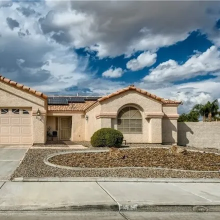 Rent this 3 bed house on 2106 Akamine Avenue in North Las Vegas, NV 89031