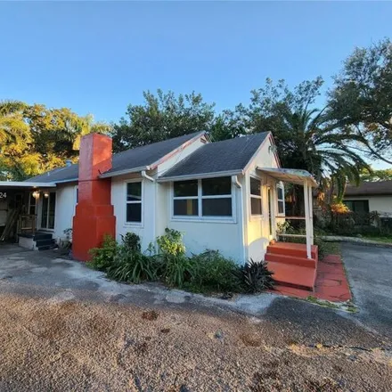 Rent this 3 bed house on 4610 Southwest 33rd Avenue in Dania Beach, FL 33312