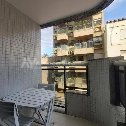 Buy this 1 bed apartment on Aproador Beach Star in Rua Francisco Otaviano 155, Ipanema