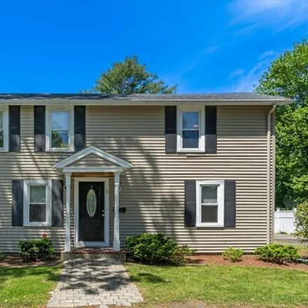 Buy this 4 bed house on 1 Clark Street in Randolph, MA 02368