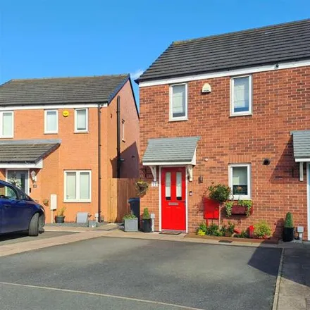 Buy this 2 bed house on Culey Green Way in Sheldon, B26 3GB